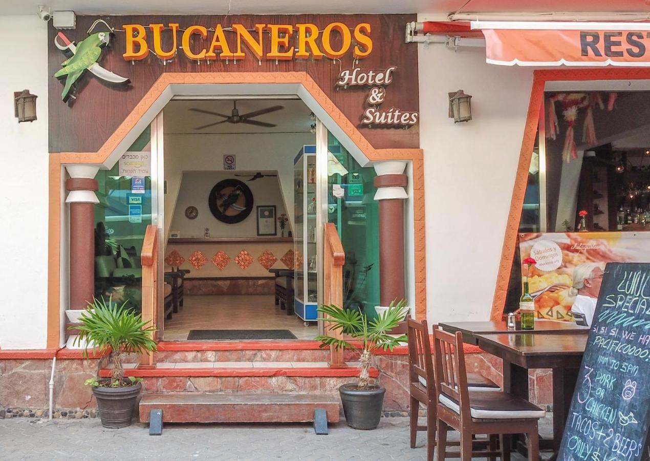 Hotel Bucaneros Исла-Мухерес Экстерьер фото